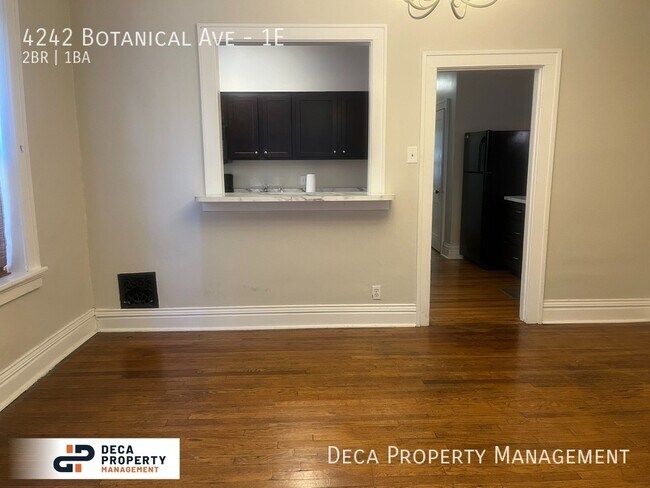 Foto del edificio - 2 Bedroom Apartment