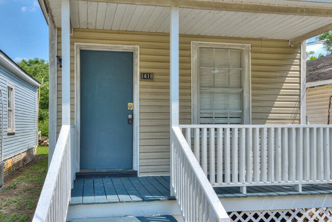 Foto del edificio - Charming 1-Bed House in Augusta, GA!