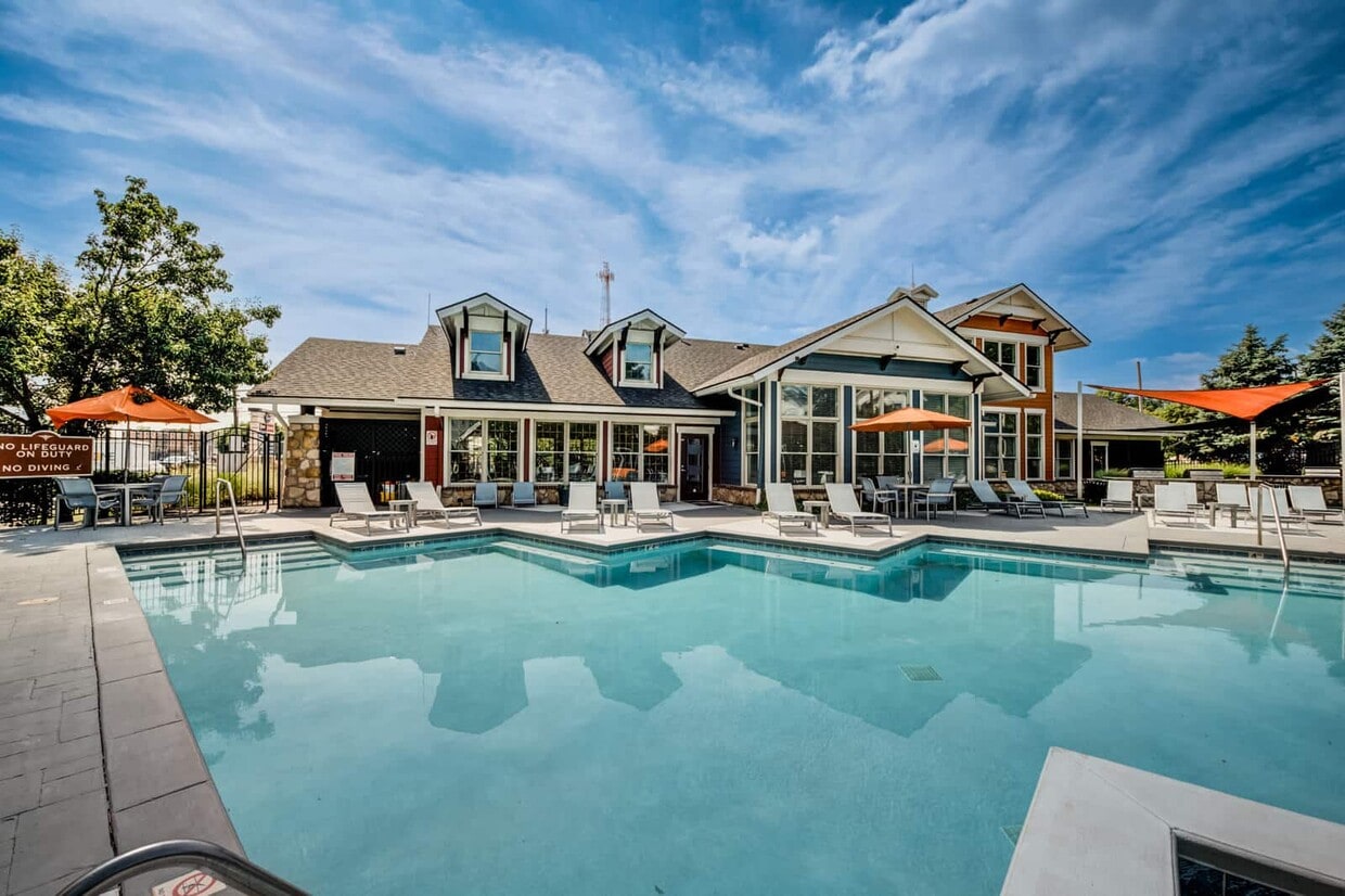 The Drexel at Oakley - The Drexel at Oakley