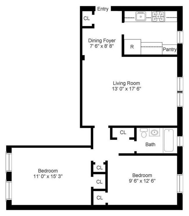 Building Photo - 5620 Netherland Ave
