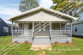 Building Photo - 1612 Exeter Ave