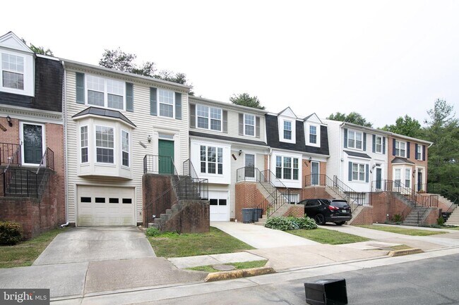 Foto del edificio - 8621 Rocky Gap Ct