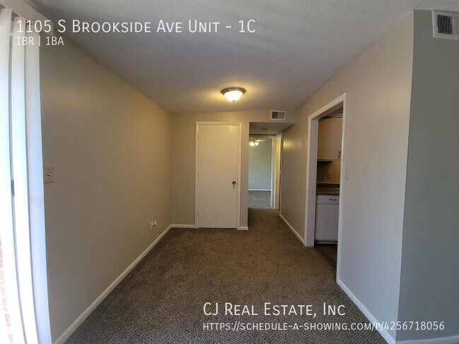 Foto del edificio - 1105 S Brookside Ave