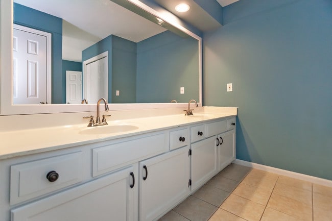 double master vanity - 11925 Centennial Park St