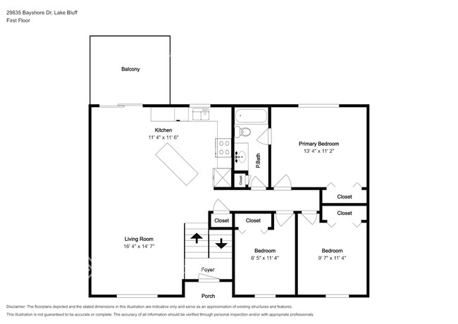 Foto del edificio - 29835 Bayshore Dr