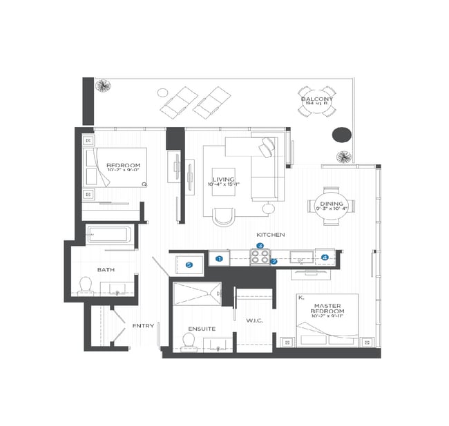 Building Photo - 158 W Division St