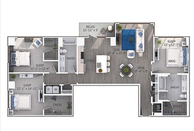 Foto del edificio - 3460 Roxboro Rd