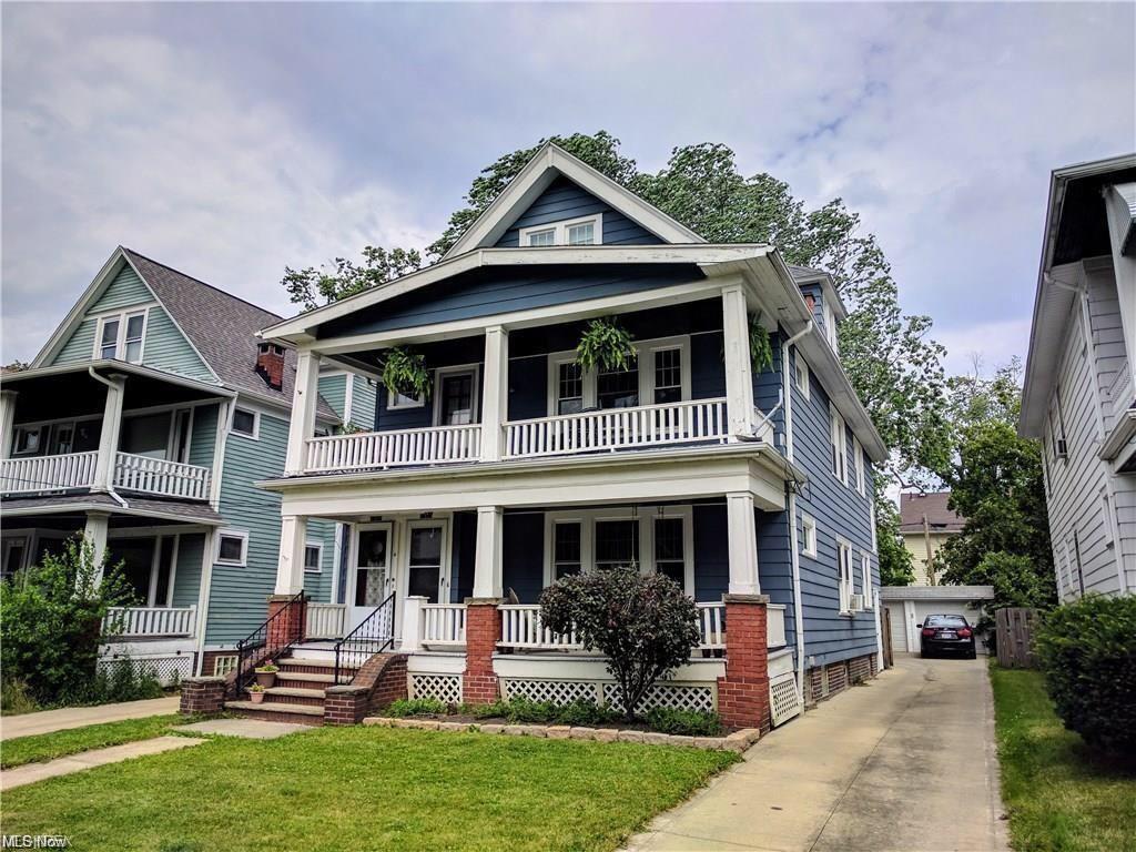 1301 Ethel Ave Unit 3, Lakewood, OH 44107 Apartment for Rent in