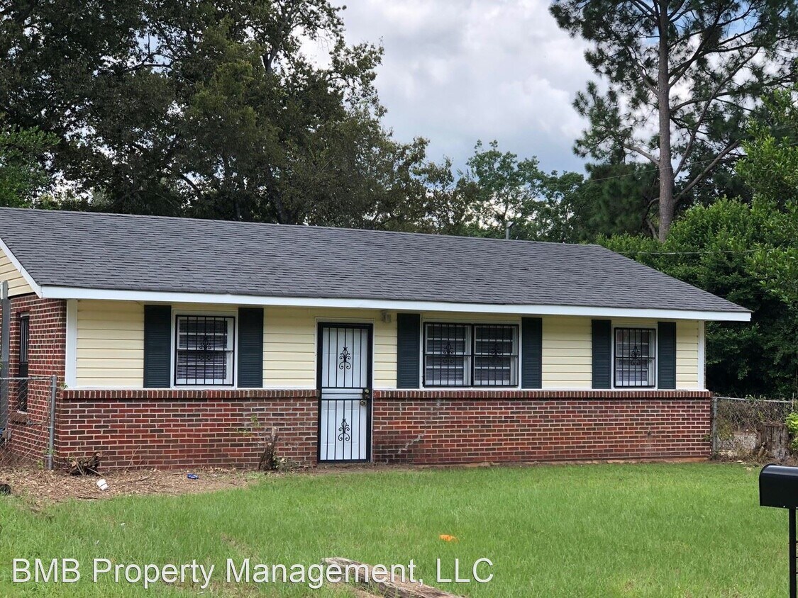 3427 Broadview St, Montgomery, AL 36110 House Rental in Montgomery, AL