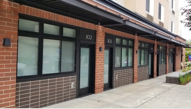 Building Photo - Quincy Square Apartments