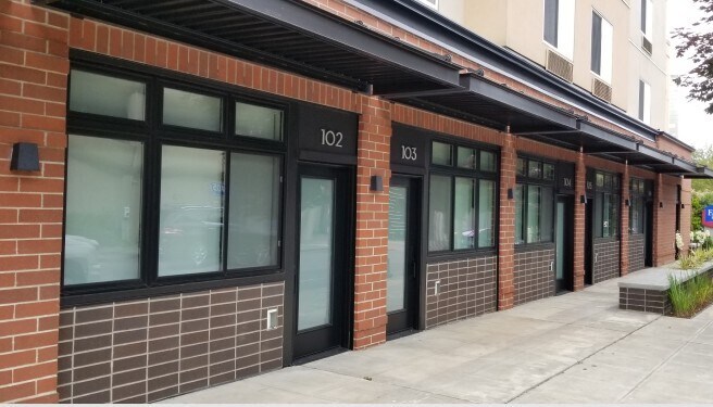 Foto del edificio - Quincy Square Apartments