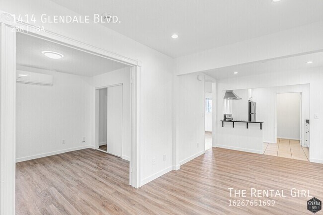 Foto del edificio - 1414 Glendale Blvd