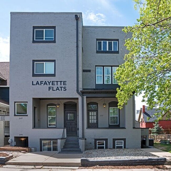 Building Photo - 2153 Lafayette St