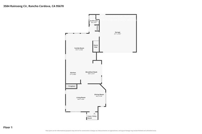 Foto del edificio - 3584 Rainsong Cir