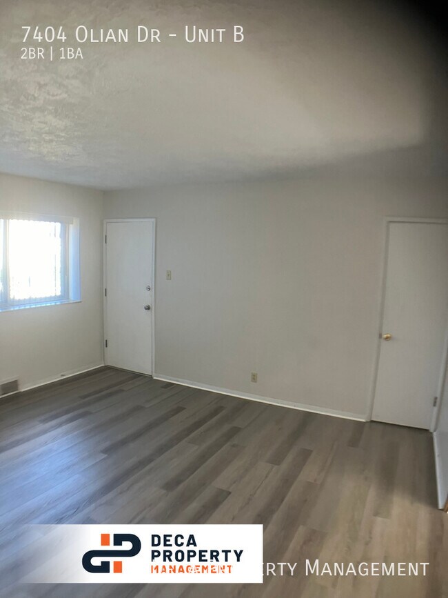Foto del edificio - 2 BEDROOM APARTMENT