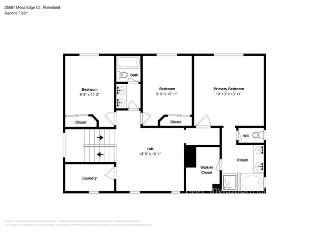 Foto del edificio - 25581 Mesa Edge Ct