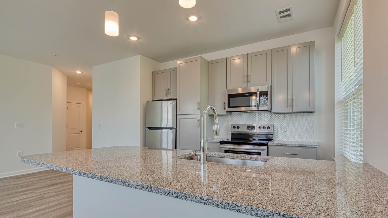 Commonwealth Apartments in Midlothian, VA