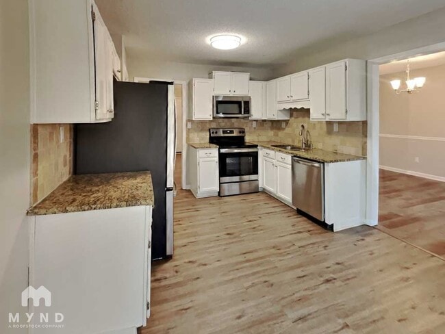 Foto del edificio - 3610 Spring Leaf Ln