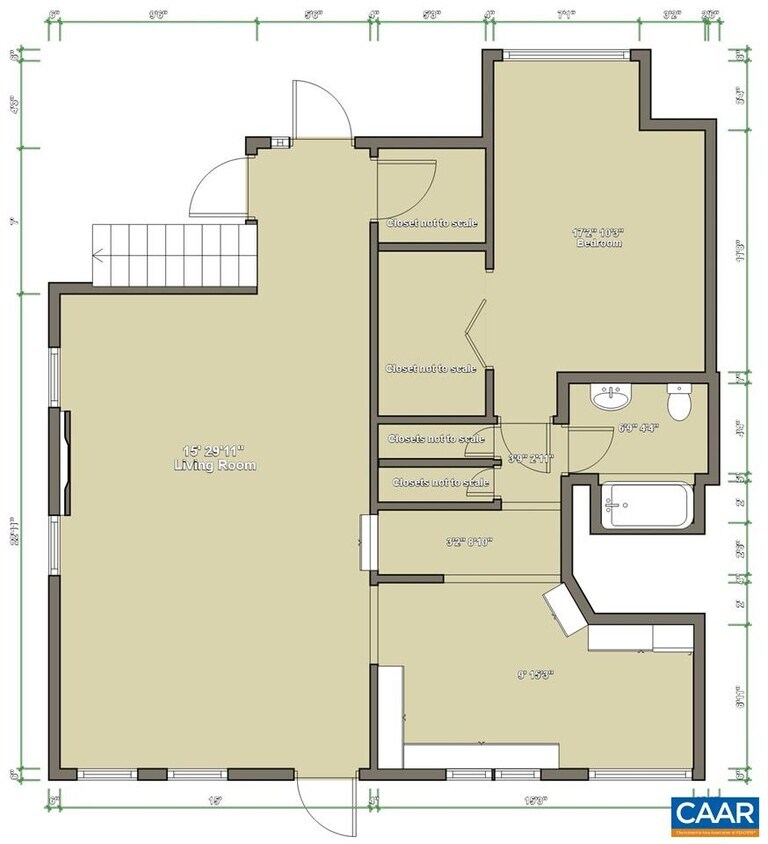 Foto del edificio - 1268 Chatham Ridge