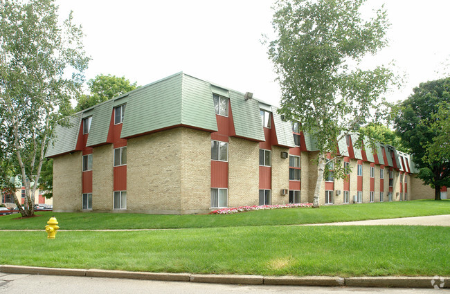 Building Photo - Amherst Park Apartments