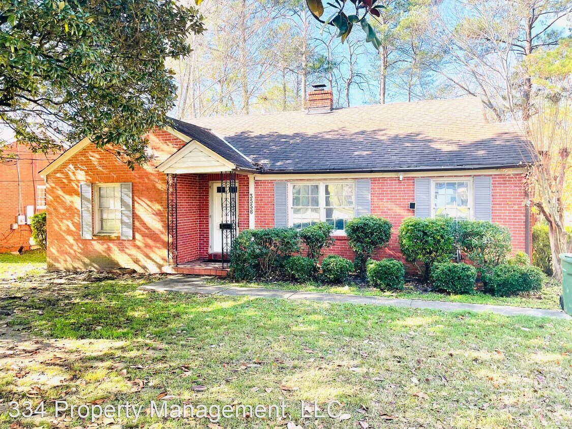 Primary Photo - 3 br, 1 bath House - 3556 Norman Bridge Rd