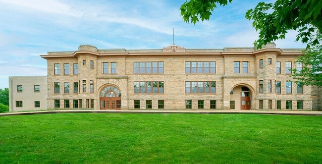 Building Photo - The Bookmatch