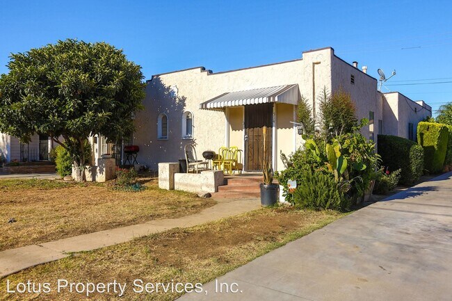 Building Photo - 508-514 Marguerita Ave