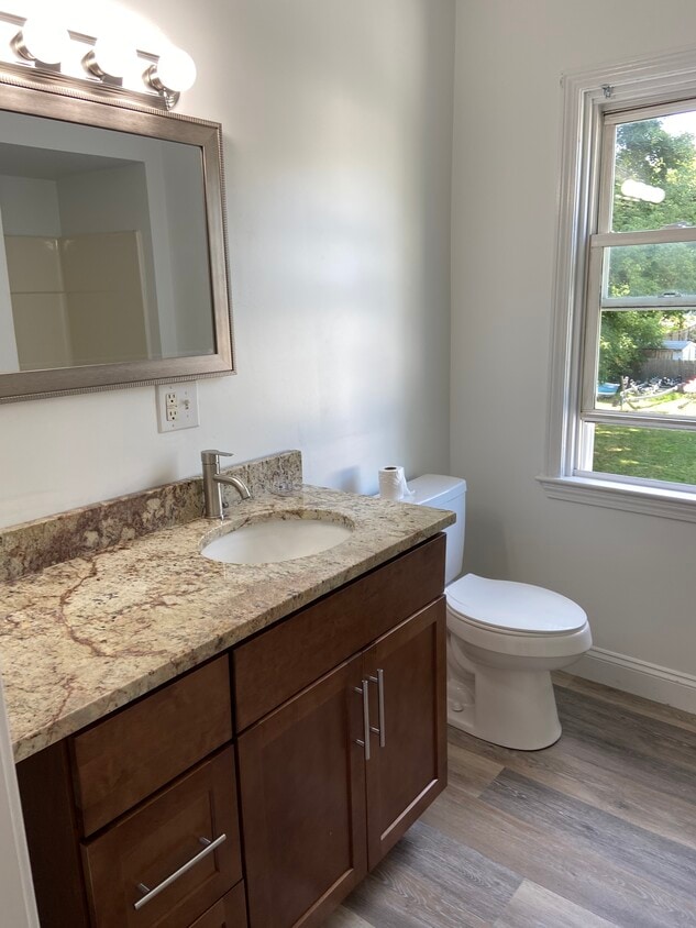 Bathroom - 375 Canonicus St