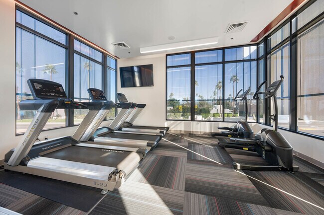 Foto del edificio - The Cortesian Apartments