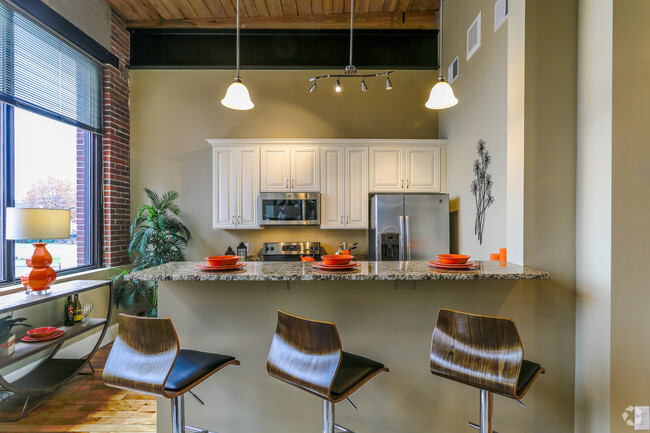 Dining Area - Colony Mill