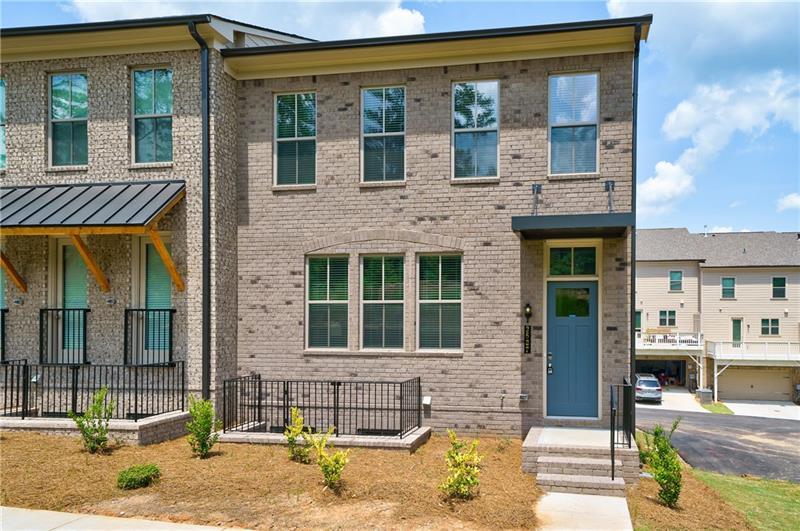 2587 Red Alder Alley, Doraville, GA 30360 Townhome Rentals in
