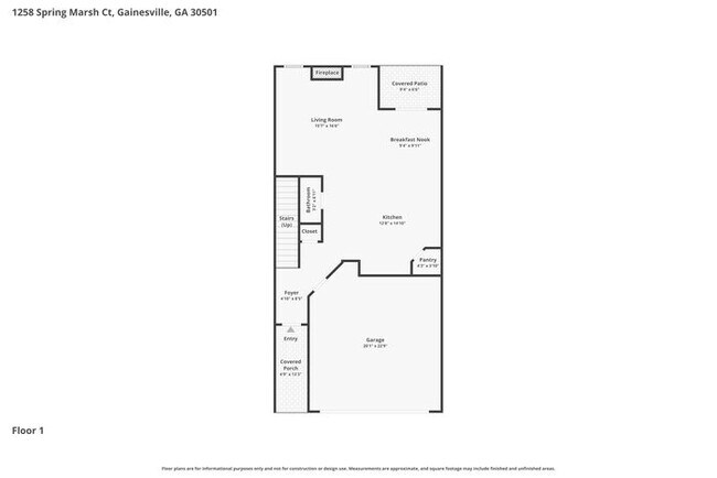 Building Photo - 1258 Spring Marsh Ct NE