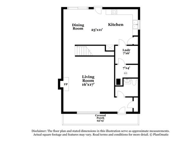 Foto del edificio - Spacious 3-bedroom Home in Canal Winchester, OH