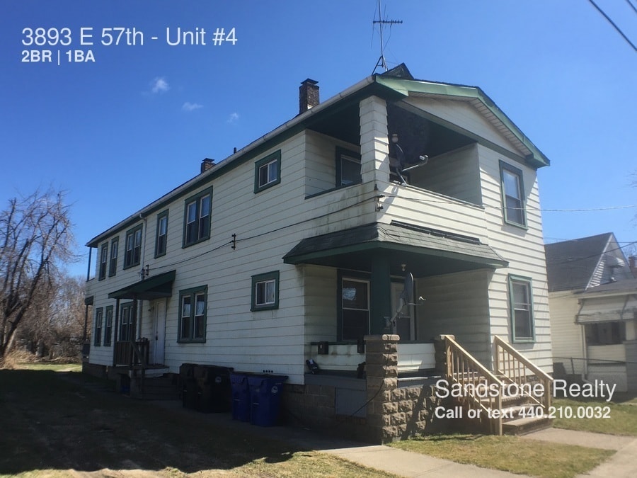 3893 E 57th St Unit 4, Cleveland, OH 44105 Apartment for Rent in