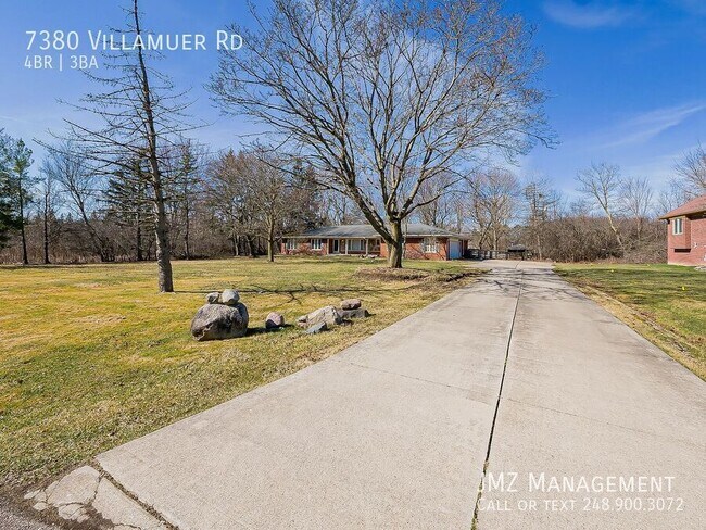 Foto del edificio - 7380 Villamuer Rd