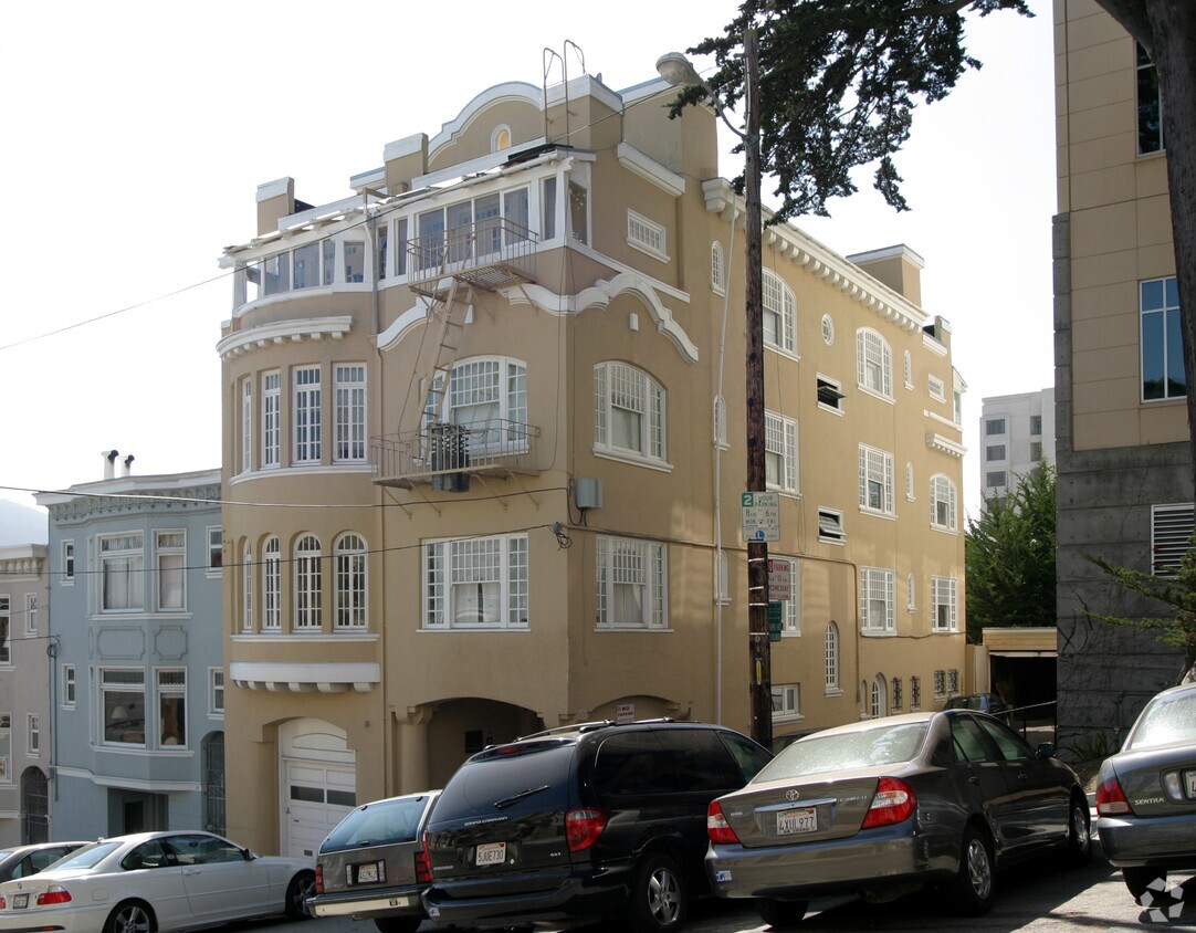 Building Photo - 43 Cole St