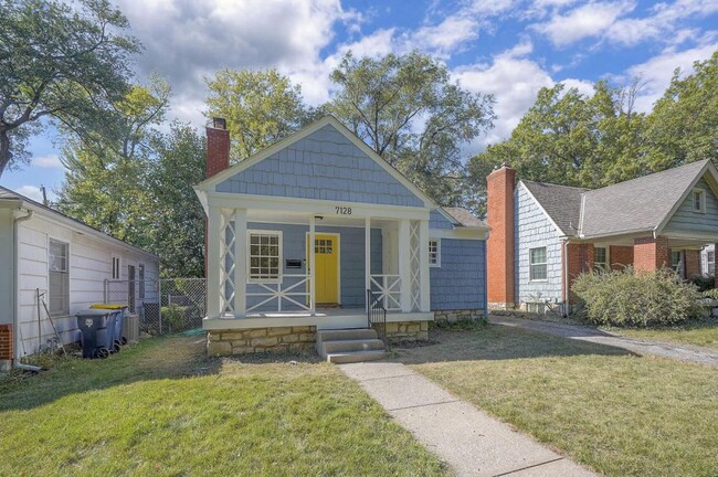 Foto del edificio - 7128 Baltimore Ave