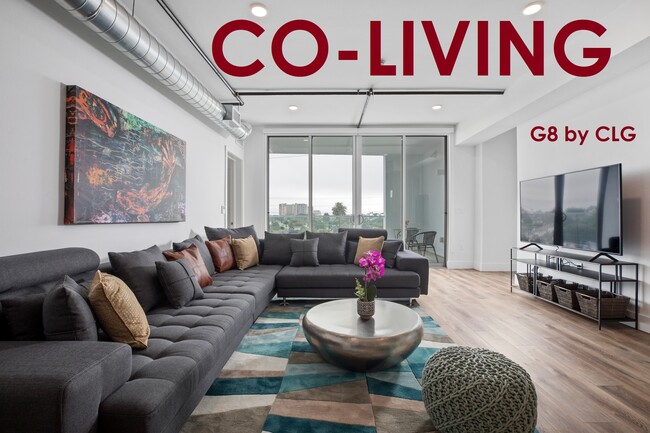 Foto del edificio - G8 Co-living by CLG