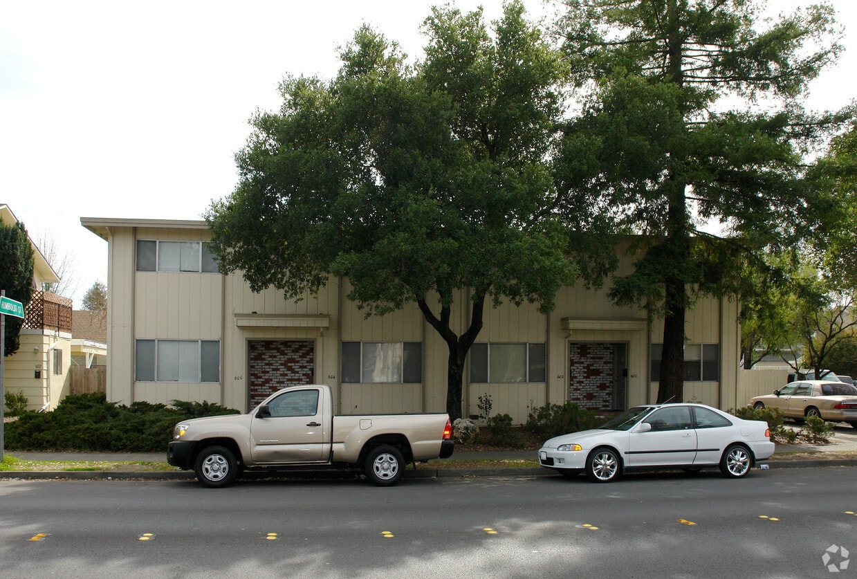 Building Photo - 600-606 Pacific Ave