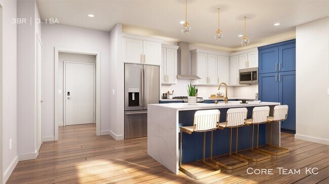 Foto del edificio - 551 W 44th St