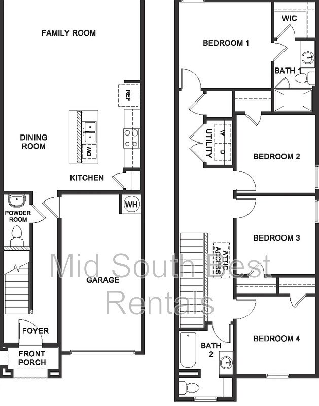 Foto del edificio - 7022 Vining Dr