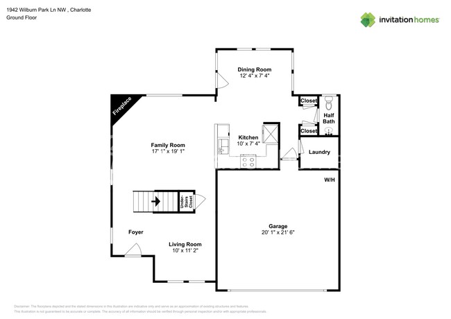 Foto del edificio - 1942 Wilburn Park Ln NW