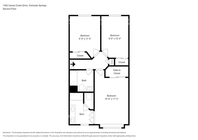 Building Photo - 1452 Canoe Creek Dr N