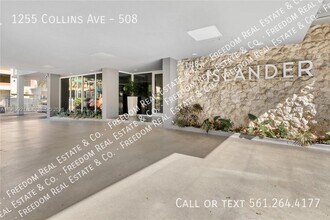 Building Photo - 1255 Collins Ave