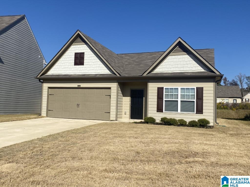 355 Farmhouse Ln N, Springville, AL 35146 House Rental in Springville