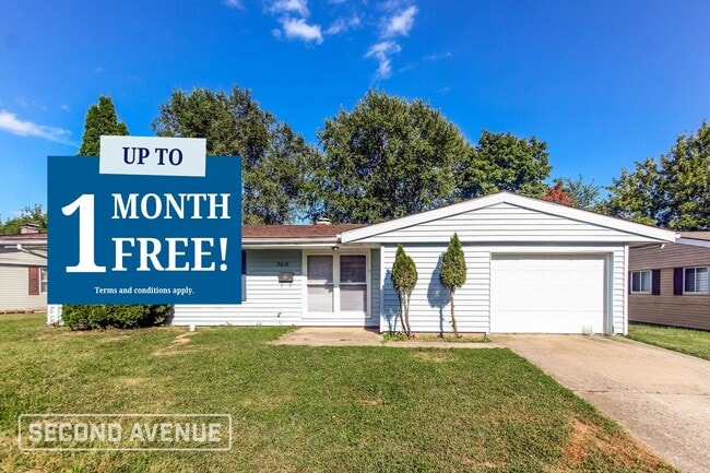 Building Photo - 3619 Ireland Dr