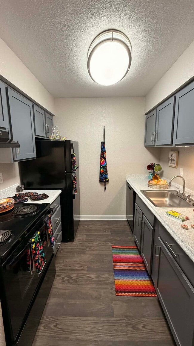 Kitchen - Casa Colinas