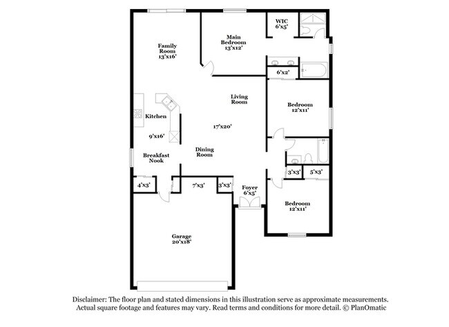 Foto del edificio - 1169 Amanda Kay Cir