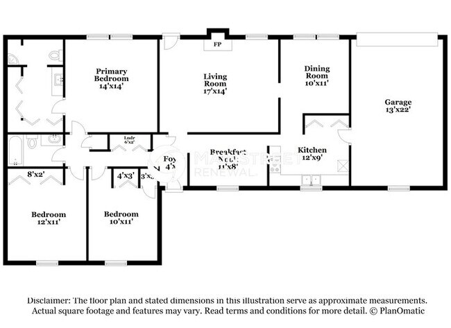 Foto del edificio - 3 Bedroom Pet-Friendly Home in Smithfield, NC with Main Street Renewal