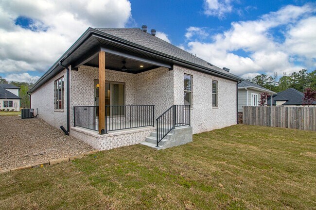 Foto del edificio - New Construction Home for Lease in Little Rock, AR - Fletcher Ridge Subdivision